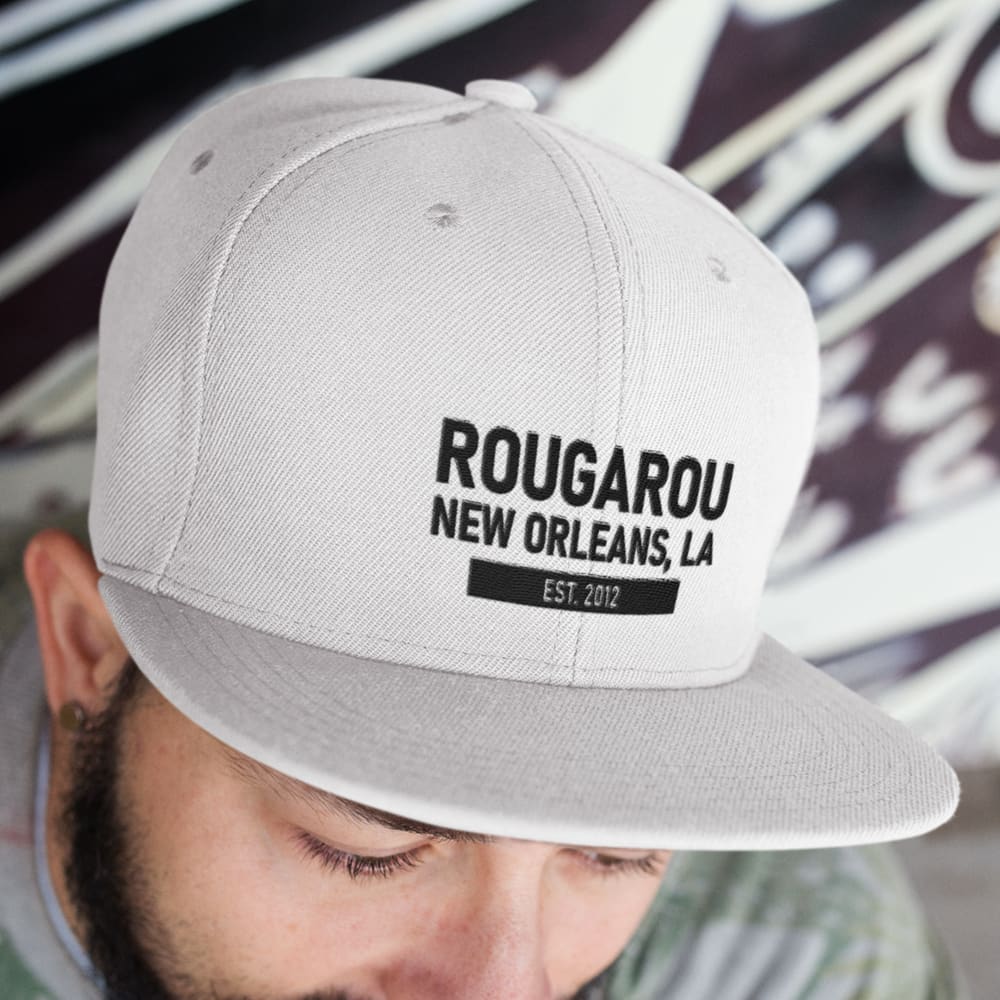 "Rougarou" by Regis Prograis, Hat V1