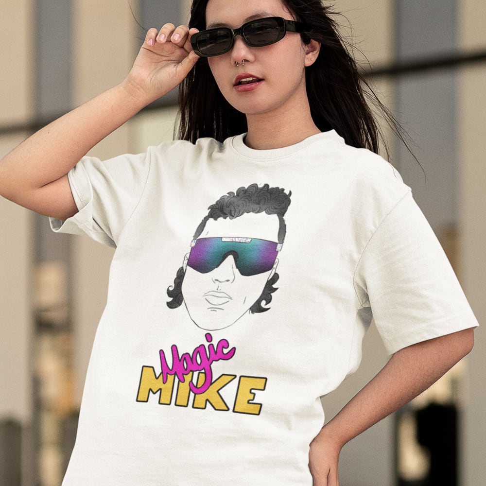   ´Magic Mike” by Mike Hamel Women’s T-shirt