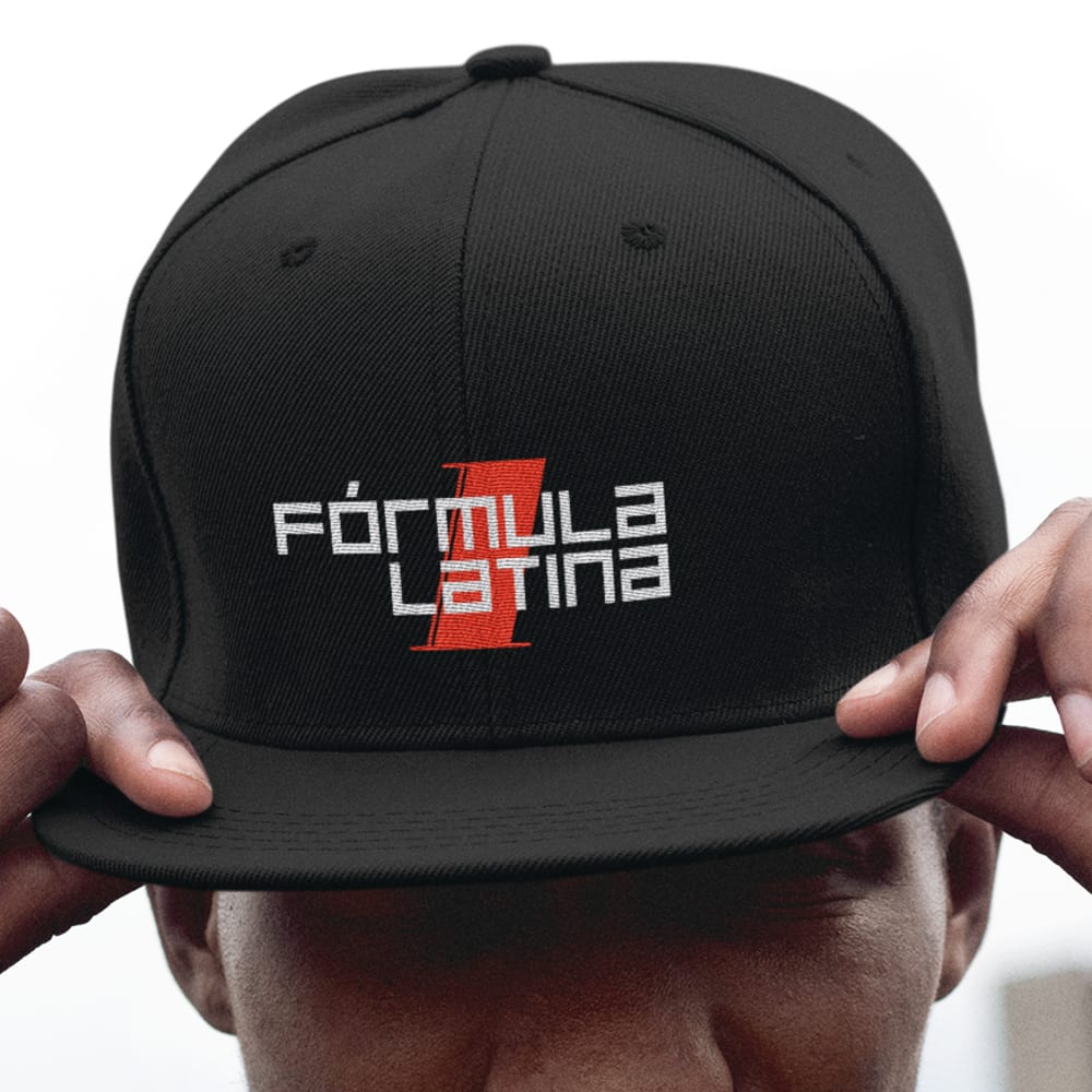 Formula Latina, Hat, Light Logo