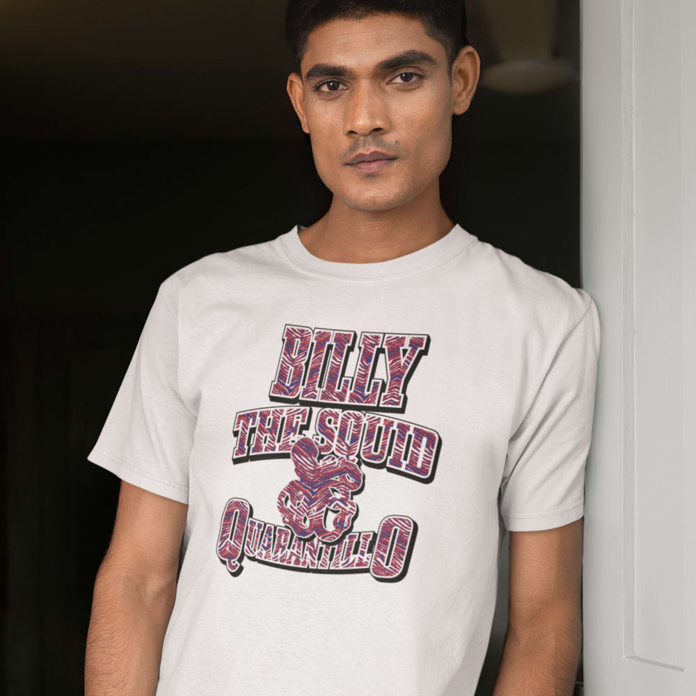 Billy Quarantillo Men's T-Shirt