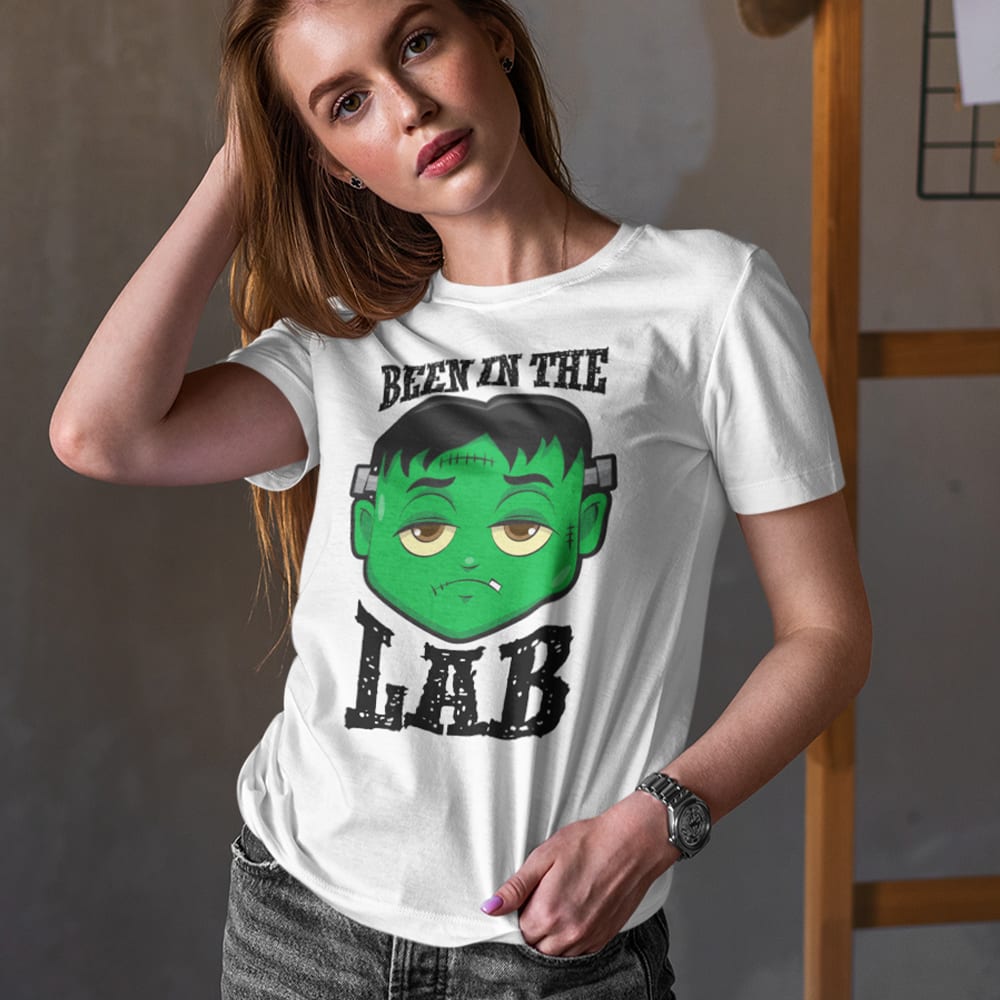  Women's Been in the Lab T-Shirt