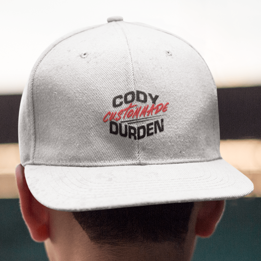 Cody "Custommade" Durden, Hat