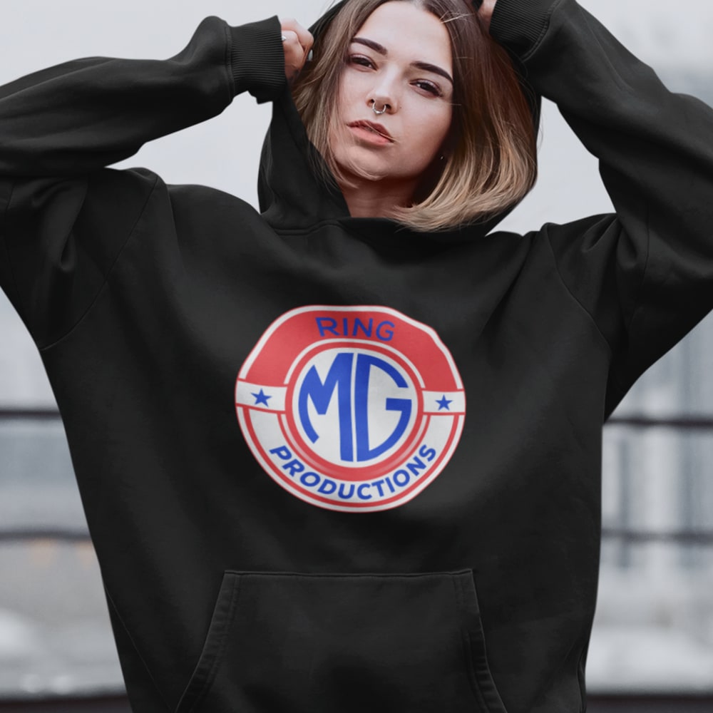 Ring MD Productions Women's Hoodie