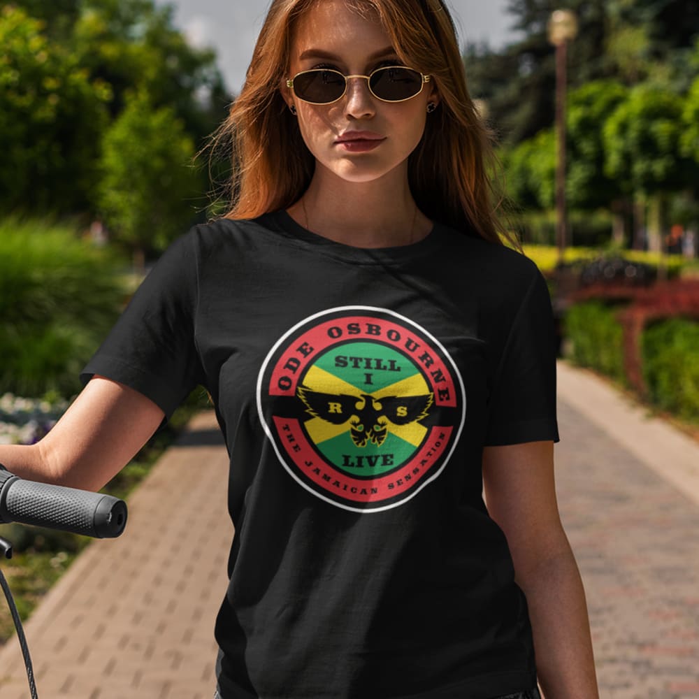 Ode’ Omaani Osbourne Women's T-Shirt