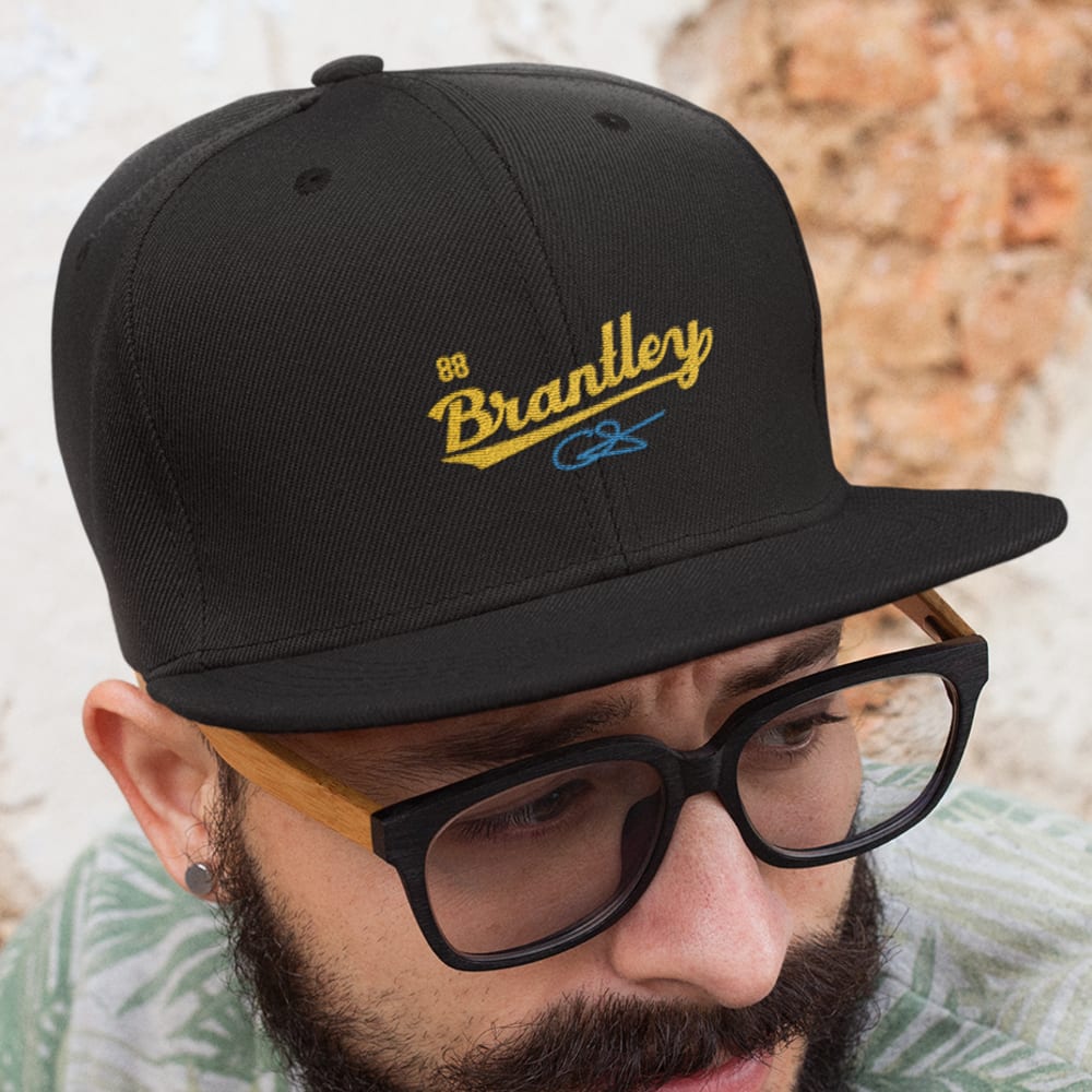 Chris Brantley Signature, Hat