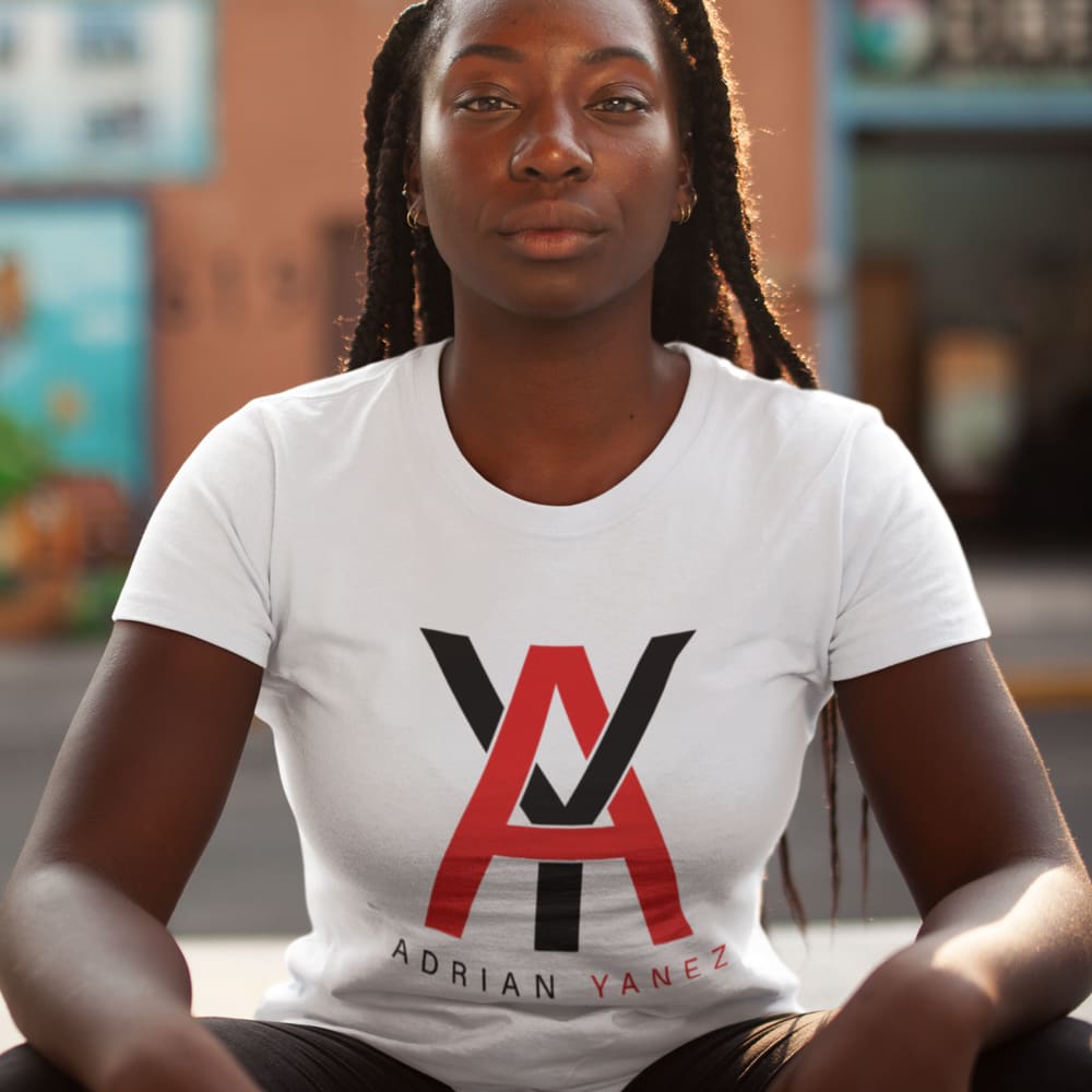 "AY" by Adrian Yanez, Women's T-Shirt