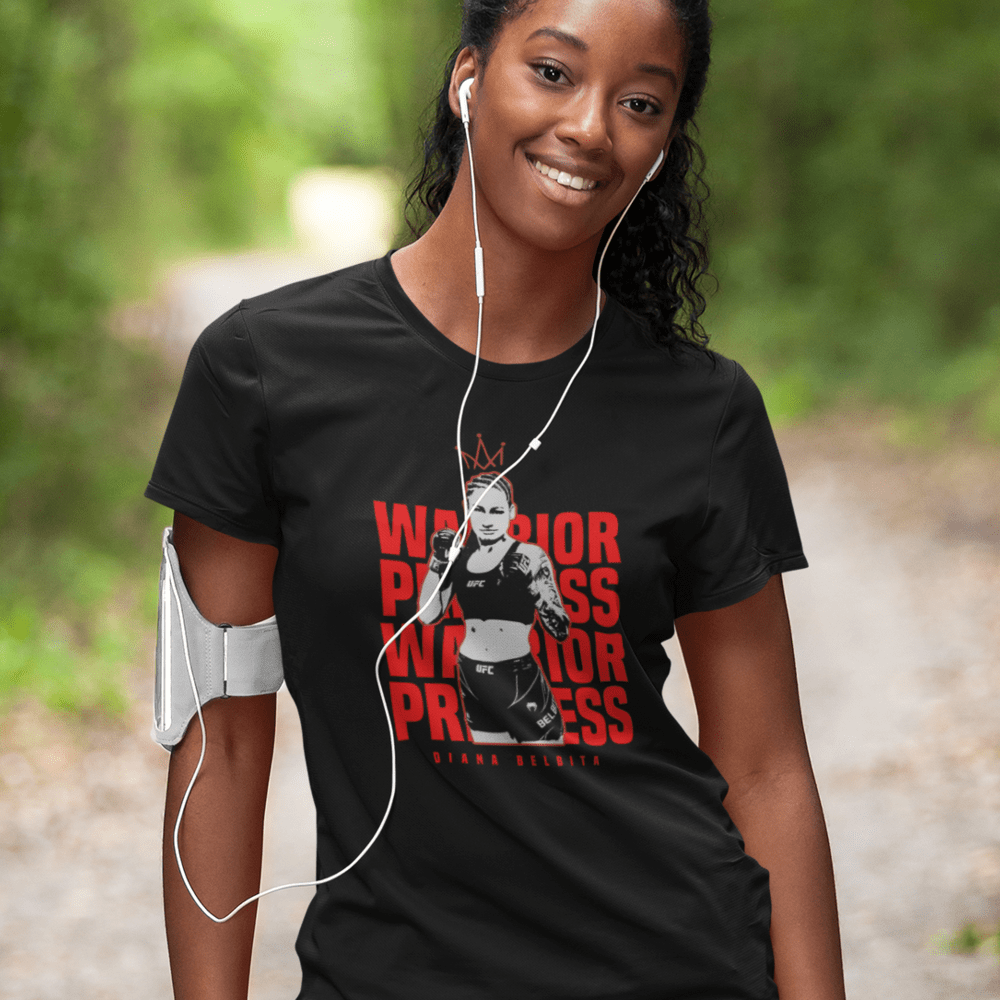 LIMITED EDITION Warrior Princess Diana Belbita Women's T-Shirt