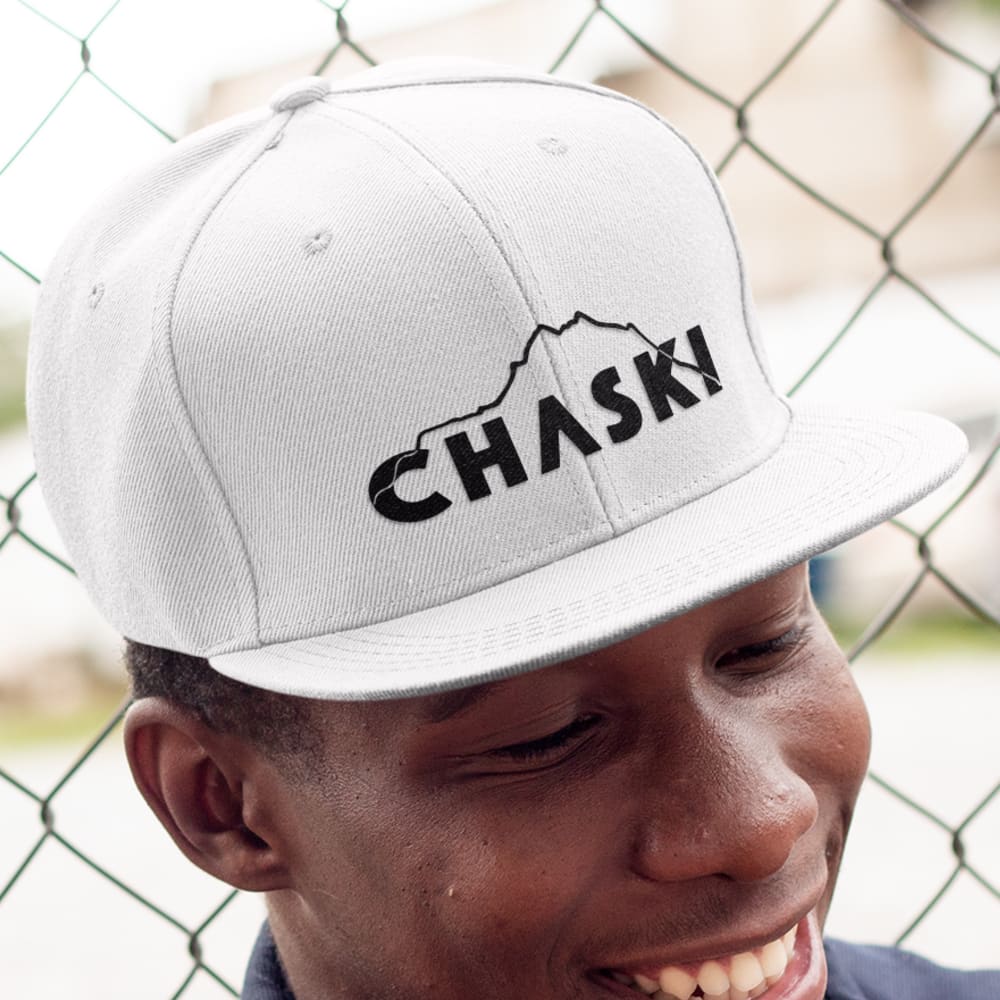 CHASKI by Tyler Andrews Hat, Black Logo