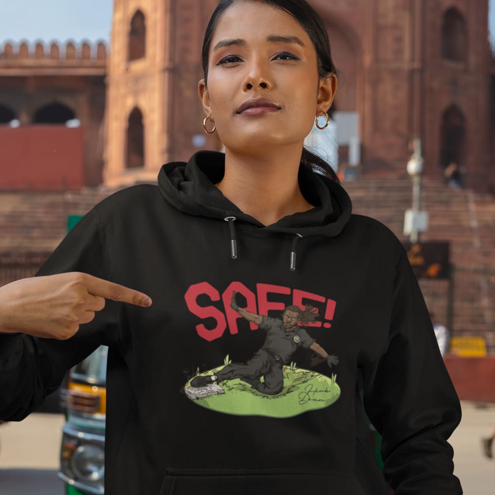 Male Protect Yourself by Herb Dean, Men's Hoodie, Light Logo MILLIONS