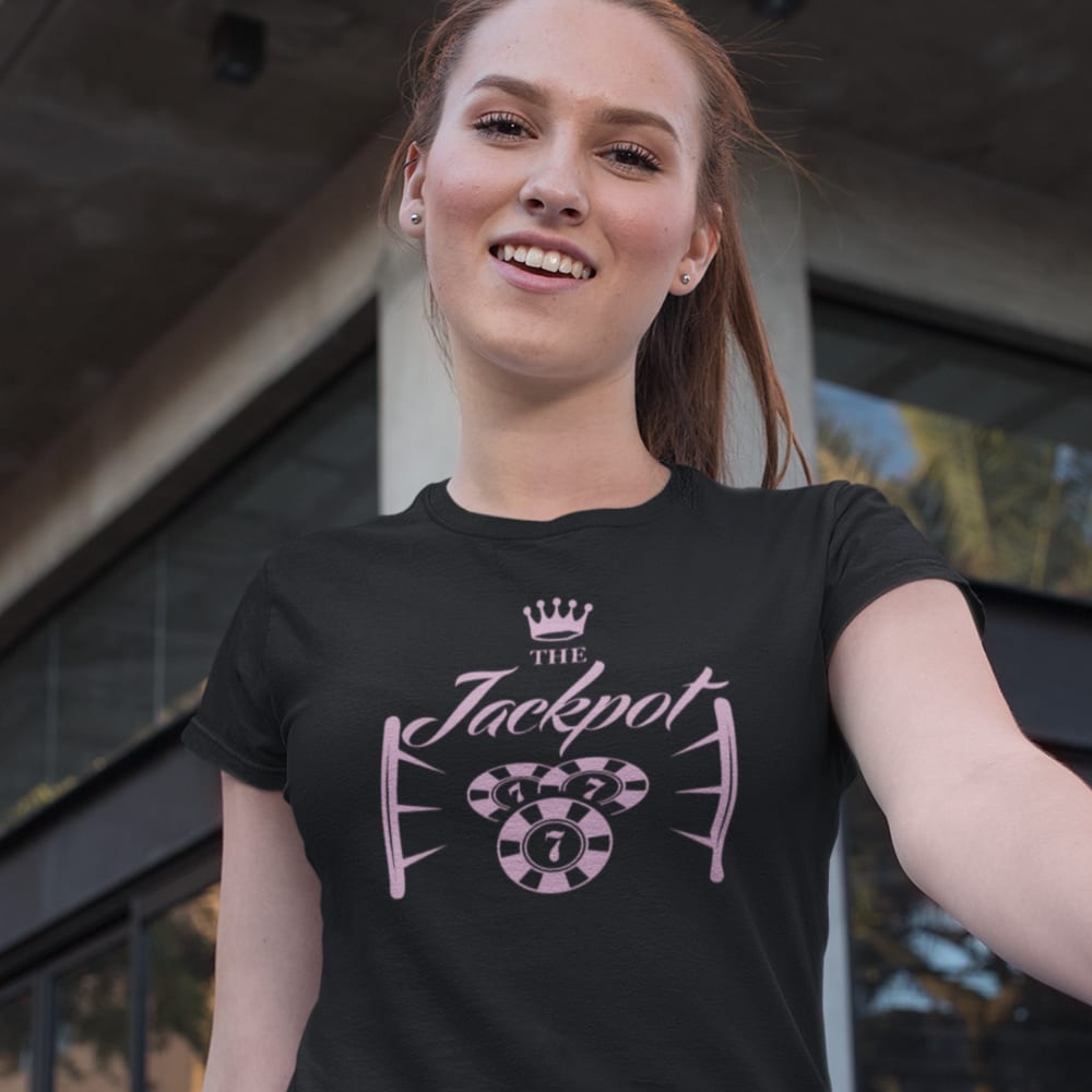  The Jackpot by Tyrone James Women's T-Shirt