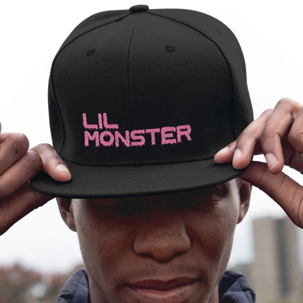 Lil Monster by Vanessa Demopoulos, Hat