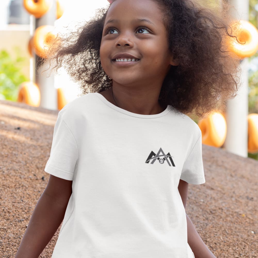  AM9 by Autumn MacDougall Youth T-Shirt, Mini Logo