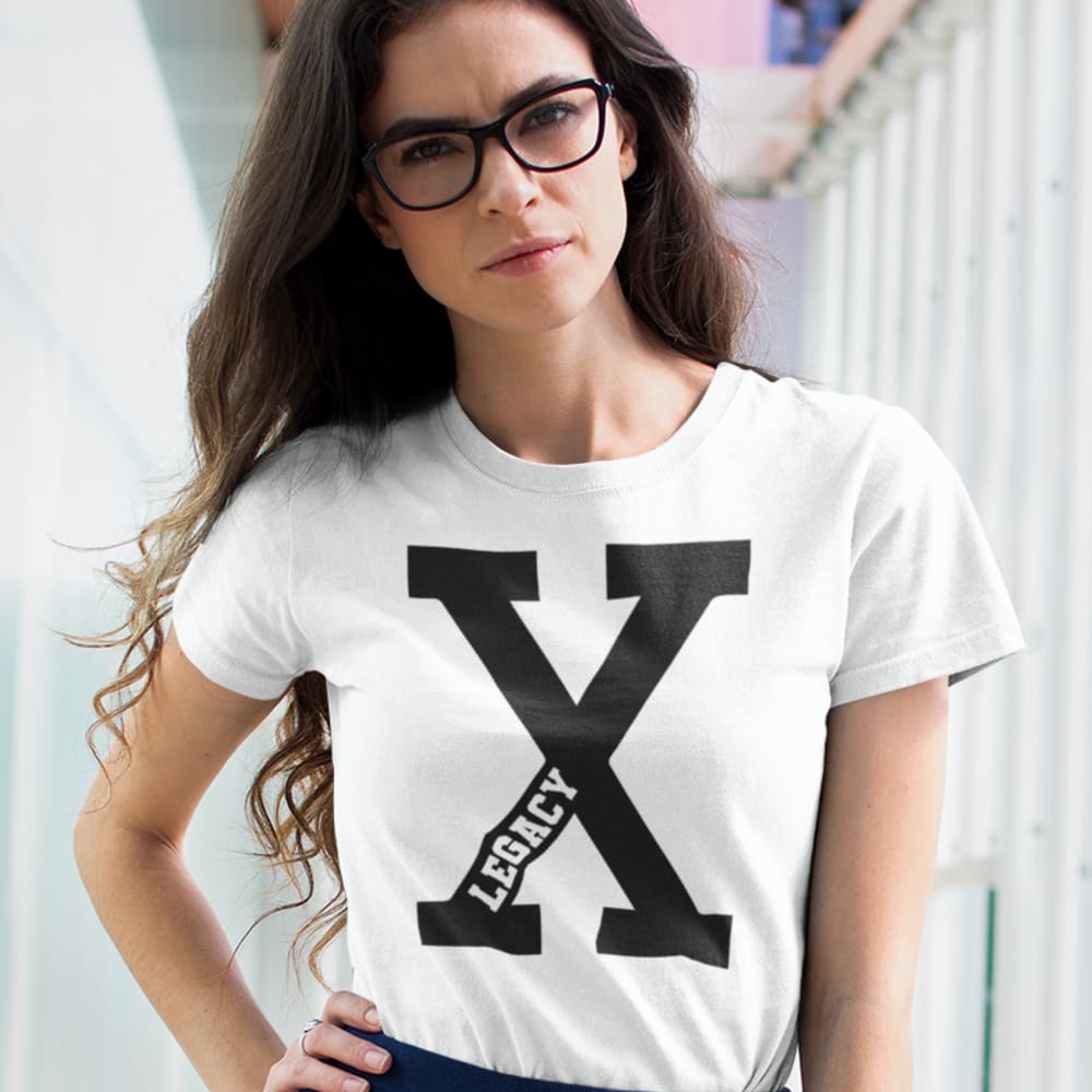 Legacy X by Amir Byrd T-Shirt, Dark Logo