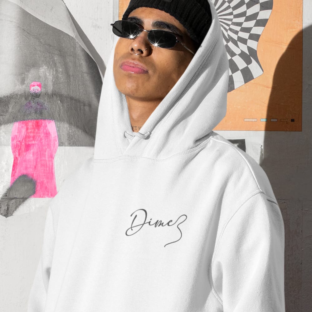 Dime3 by Diamond Johnson Men's Graphic Hoodie 