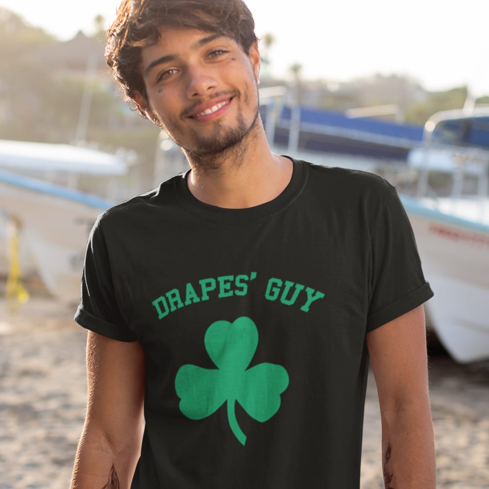 "Celtics" by Kyle Draper, Men's T-Shirt