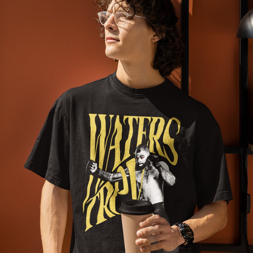 Trey “The Truth” Waters Men's T-Shirt