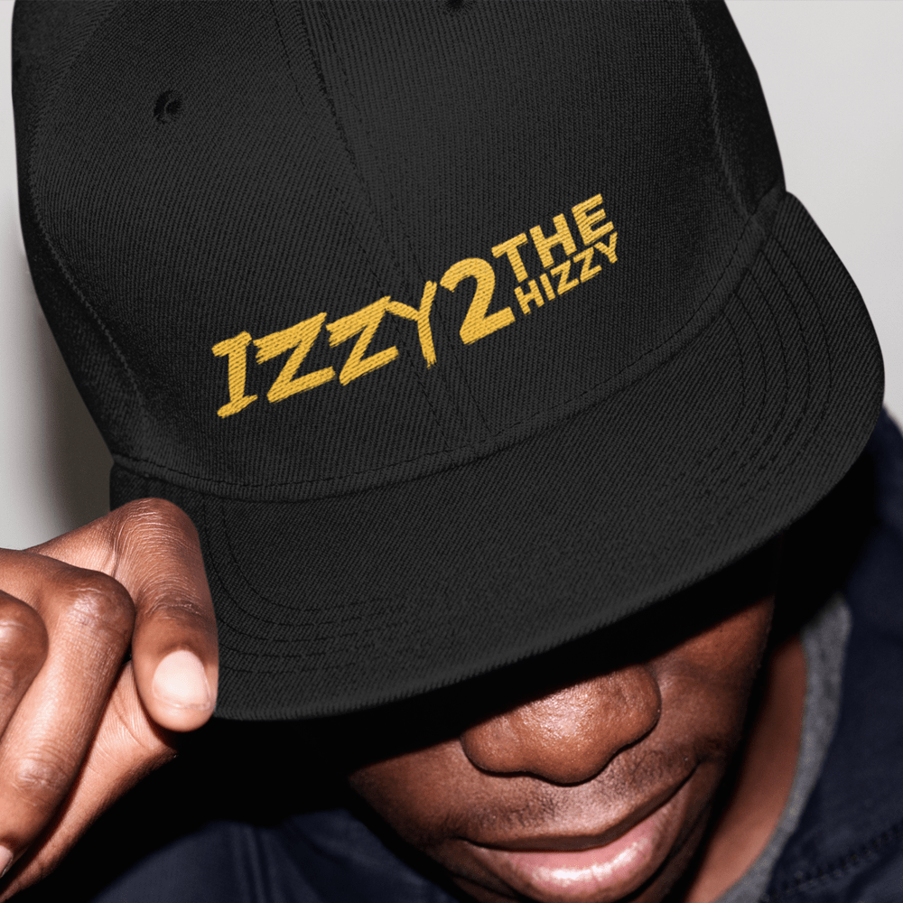 Izzy 2 The Hizzy by Izzy Abanikanda, Hat