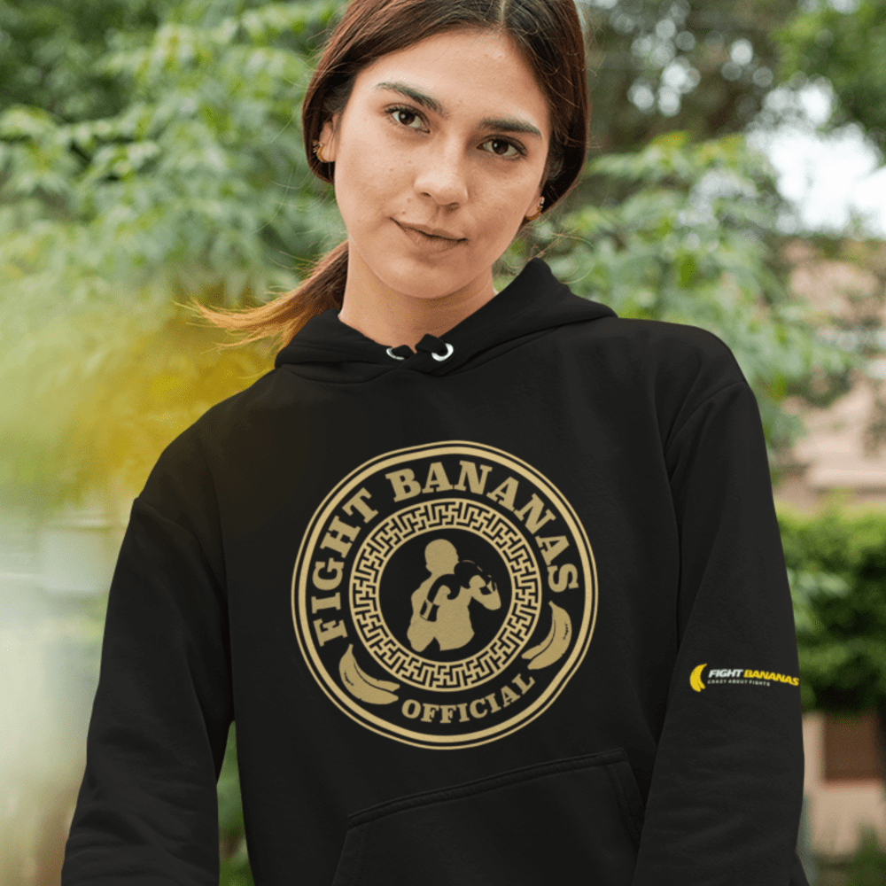 Official Fight Bananas Women's Hoodie