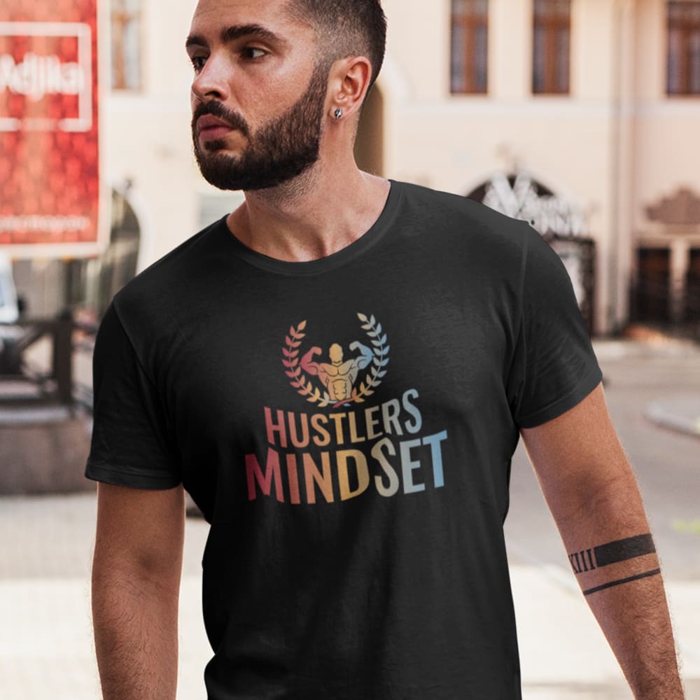 Hustlers Mind V#2 Sulai Segawa T-Shirt