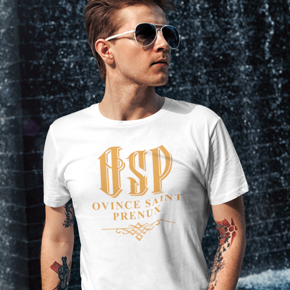 OSP by Ovince Saint Preux T-Shirt