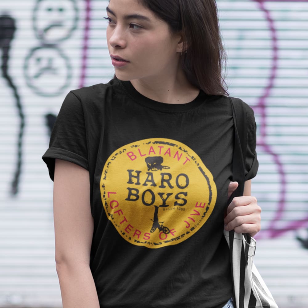 Haro Boys Women’s T-Shirt