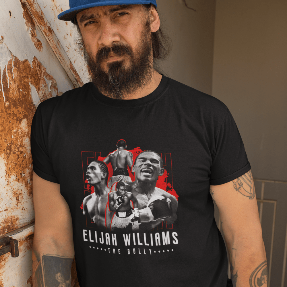 LIMITED EDITION Graphic by Elijah Williams, T-Shirt