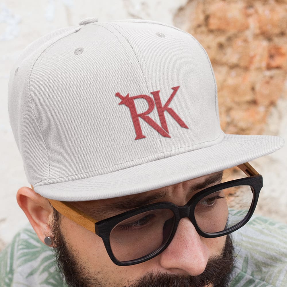 RK Hat - Red Logo
