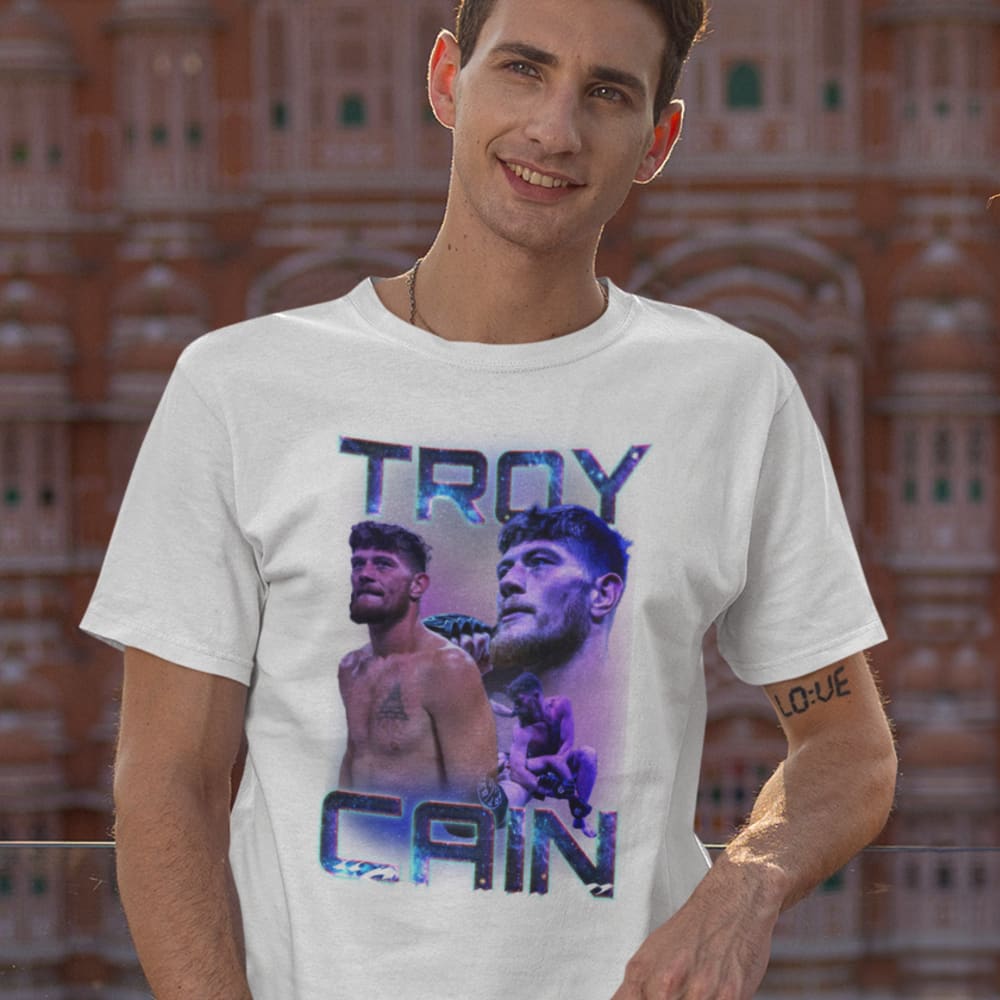 Troy Cain "Supernova" Men's T-Shirt
