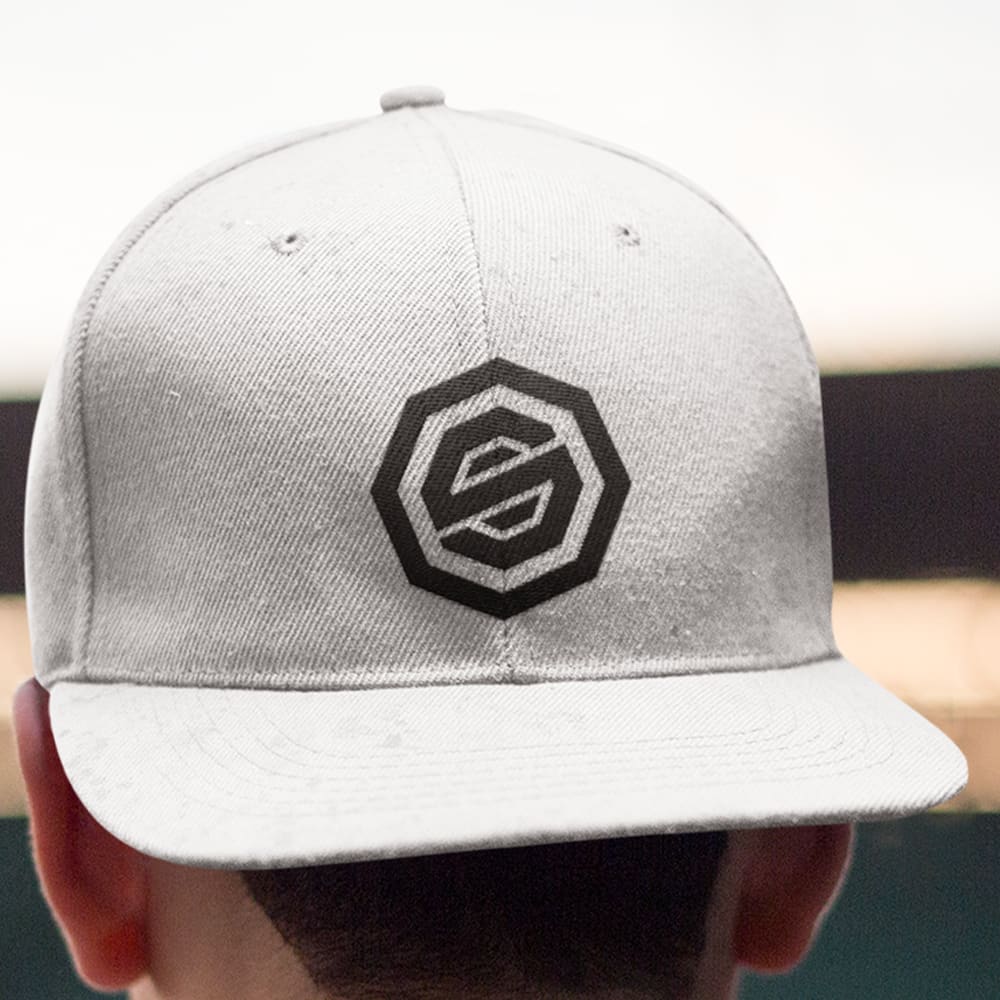 Showtime Exclusive Hat, Black Logo