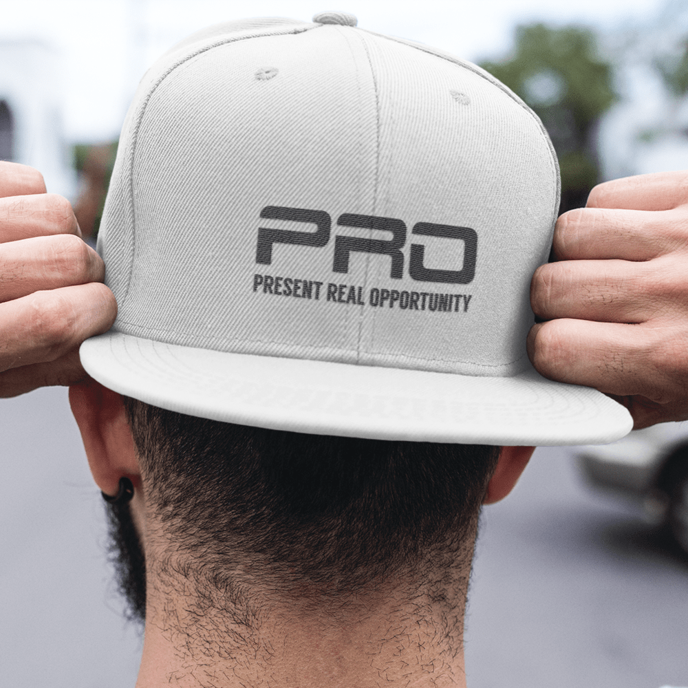 PRO Found by Kenton Keith Hat