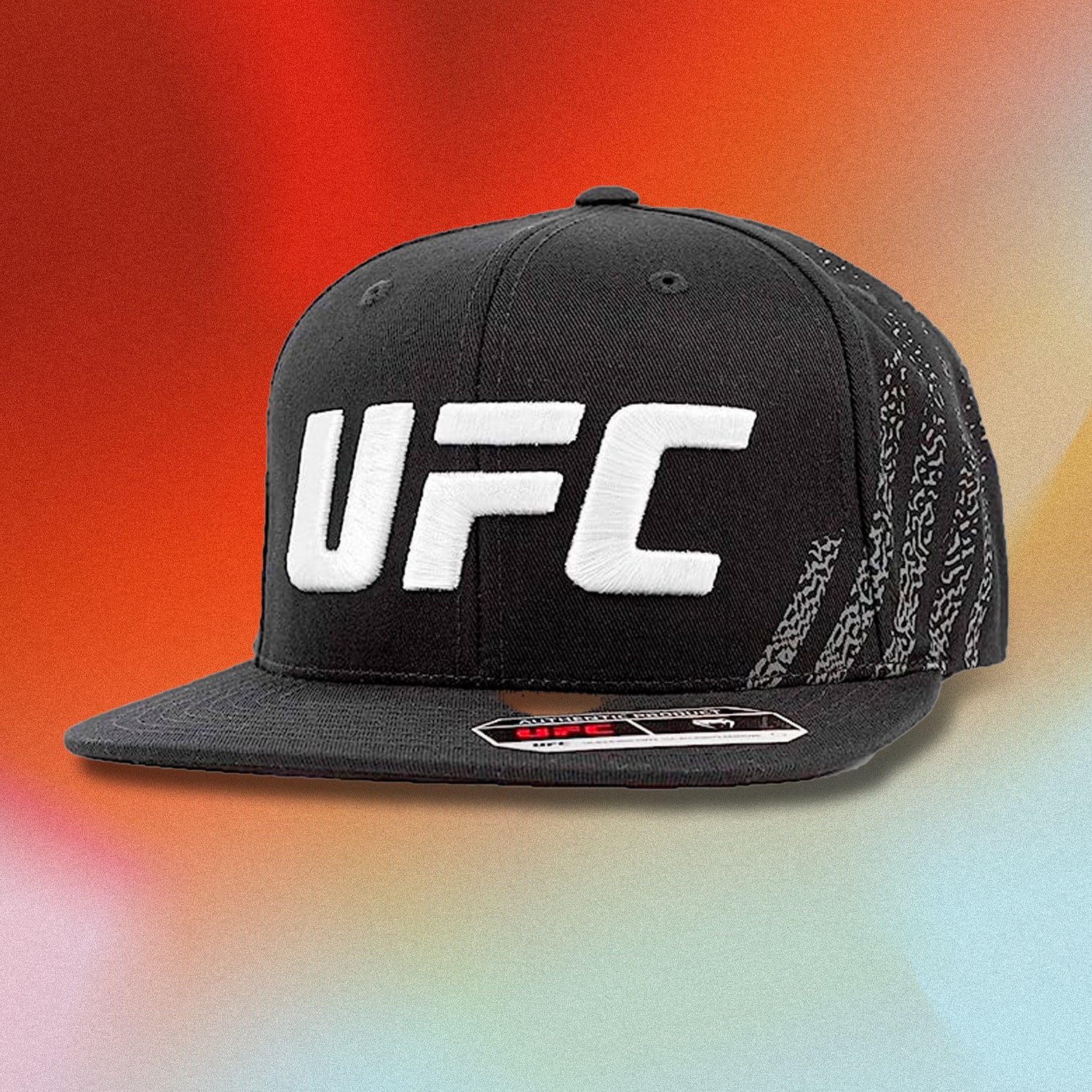 Elise Reed Authentic Autographed UFC Hat