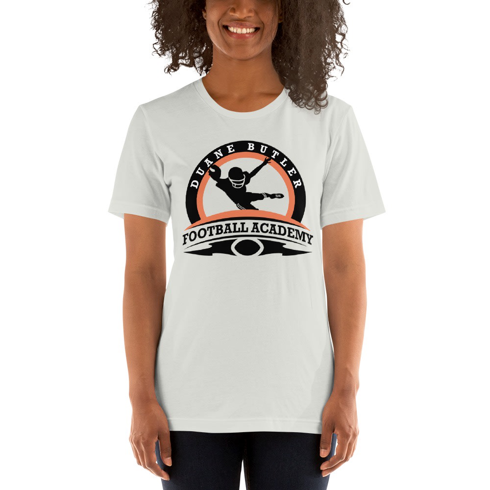  Football Academy by Duane Butler Women's T-Shirt