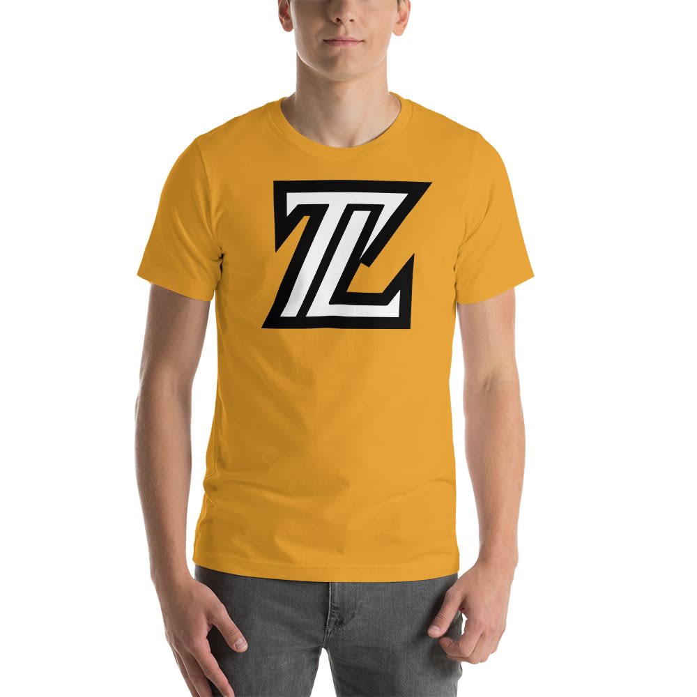 "TL" by Thomas LaManna Men's T-shirt