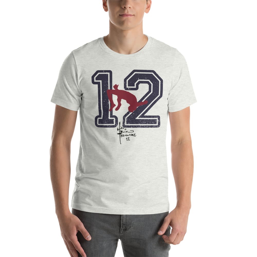  #12 by Felix Fernandez Men's T-Shirt