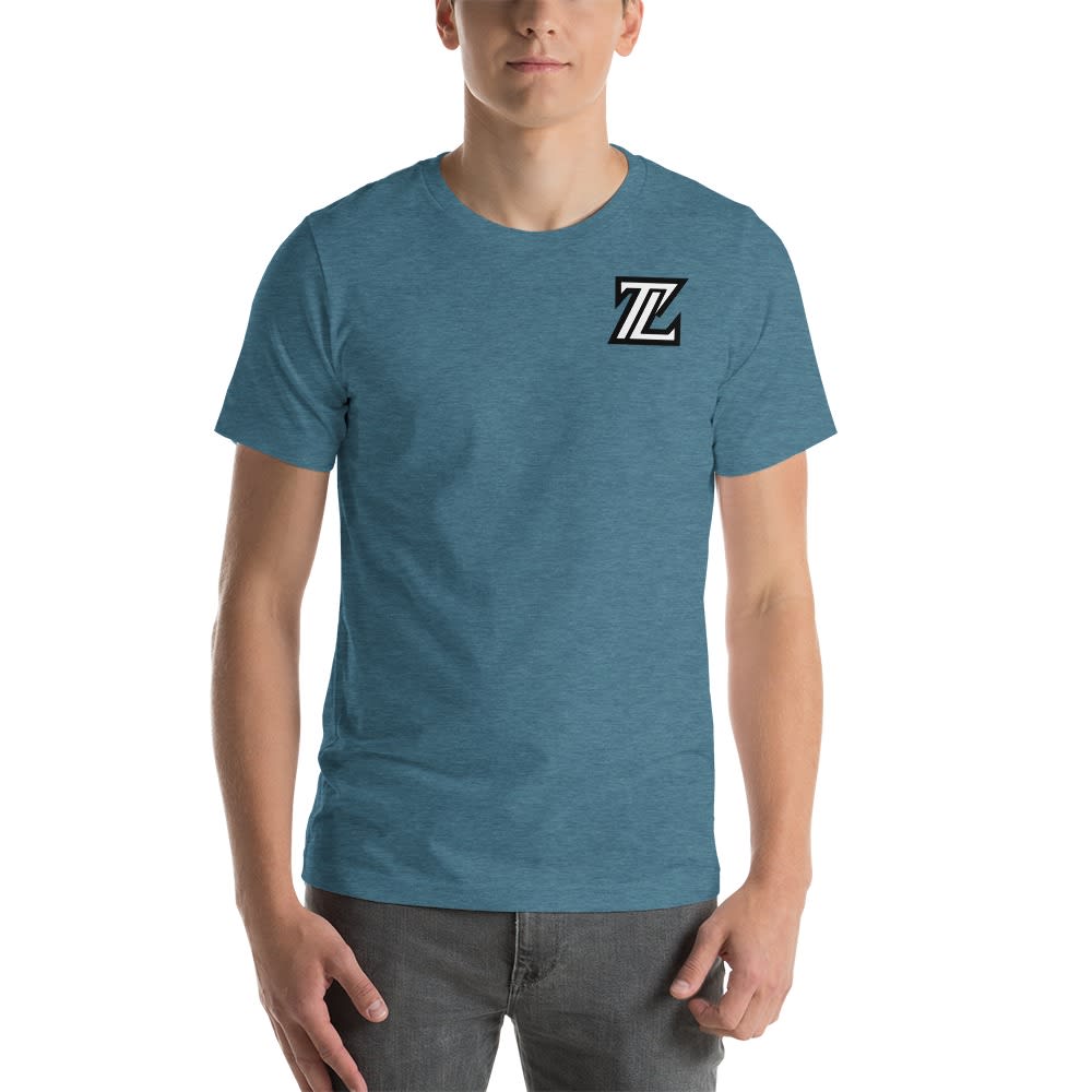 "TL" by Thomas LaManna Men's T-shirt, Mini Logo