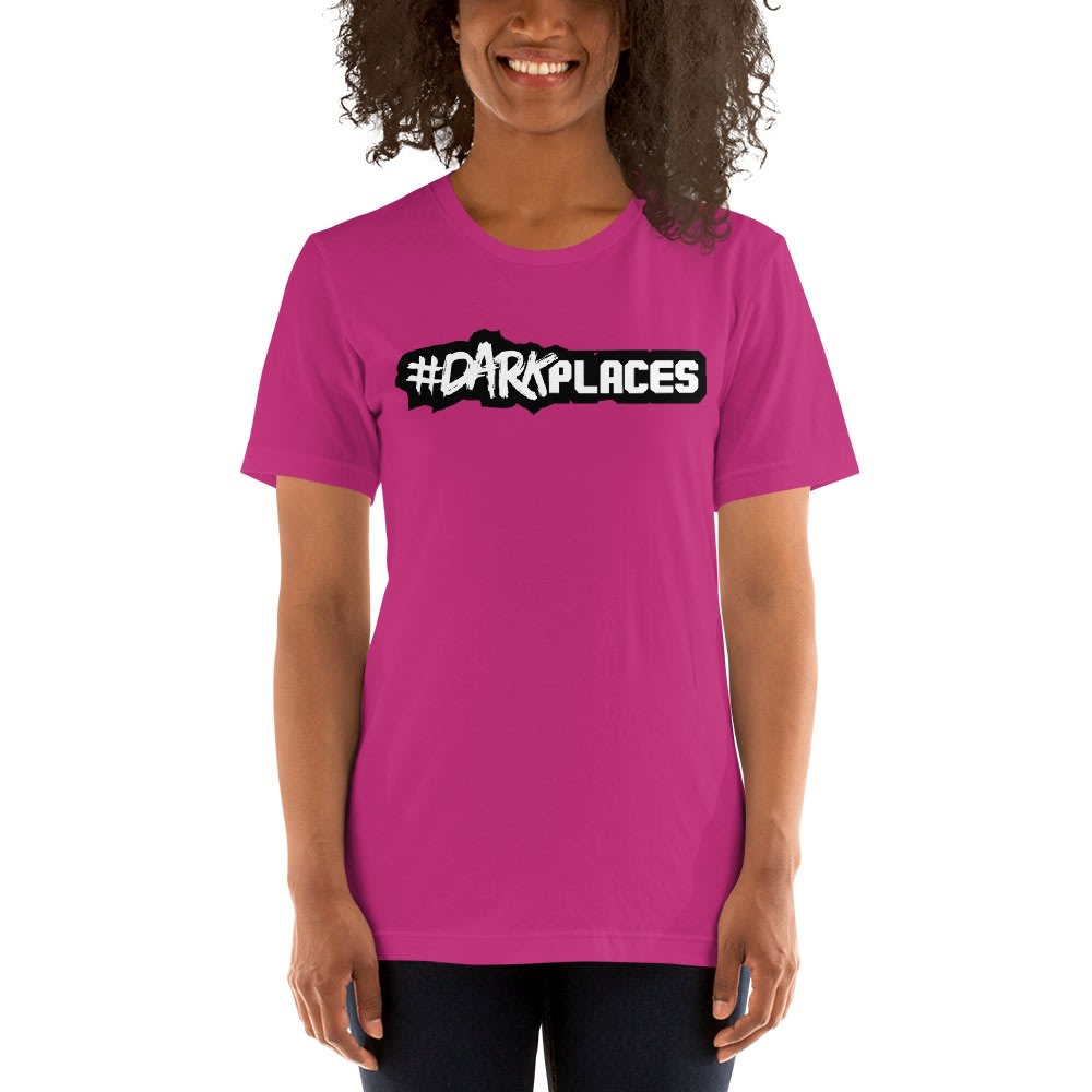 #DarkPlaces by Thomas "Cornflake" LaManna Women’s T-shirt