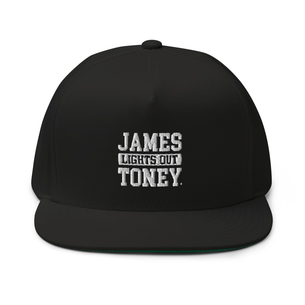 James "Lights Out" Toney Hat