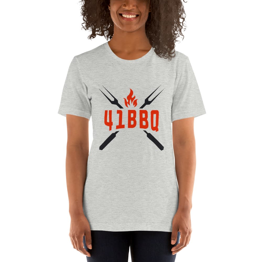Keith Byars, BBQ 41, Women's T-Shirt