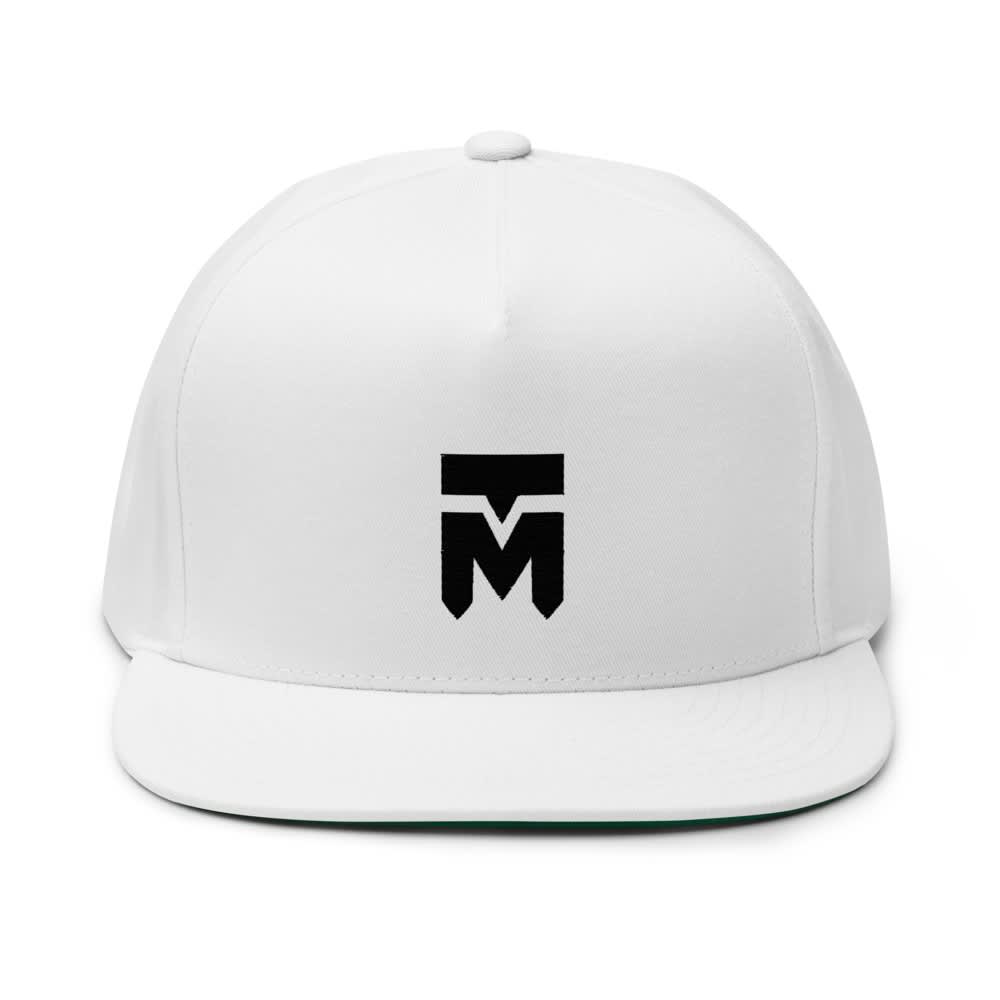 Tony Mandarich Hat, Black Logo