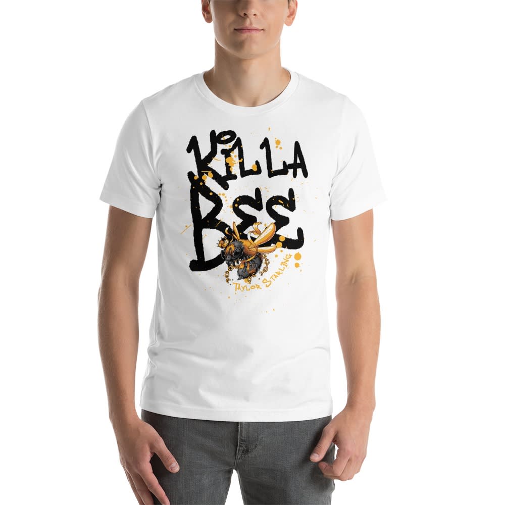 Killa Bee by Taylor Starling, T-Shirt, Dark Logo