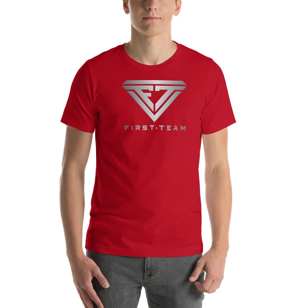 Al Smith First Team Enterprise, T-Shirt