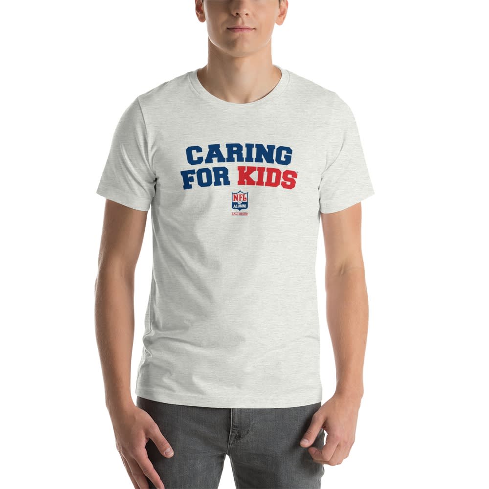 "Caring for Kids" NFL Alumni Baltimore, T-Shirt