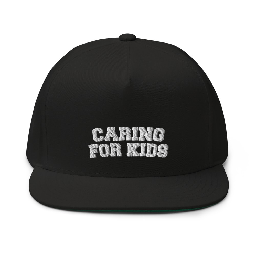 "Caring for Kids" NFL Alumni Baltimore Hat,  Light Logo