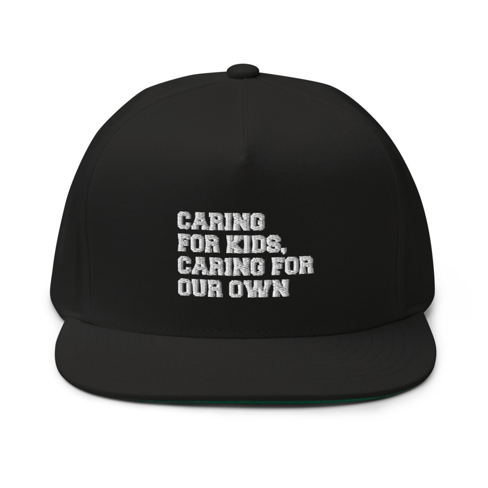  "Caring for Kids, Caring for our Own" NFL Alumni Baltimore Hat, Light Logo