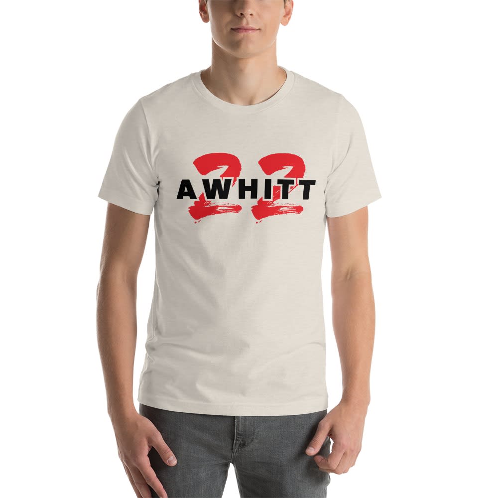 Arthur Whittington T Shirt Dark Logo