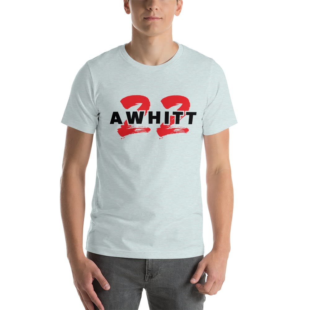 Arthur Whittington Men's T Shirt Dark Logo