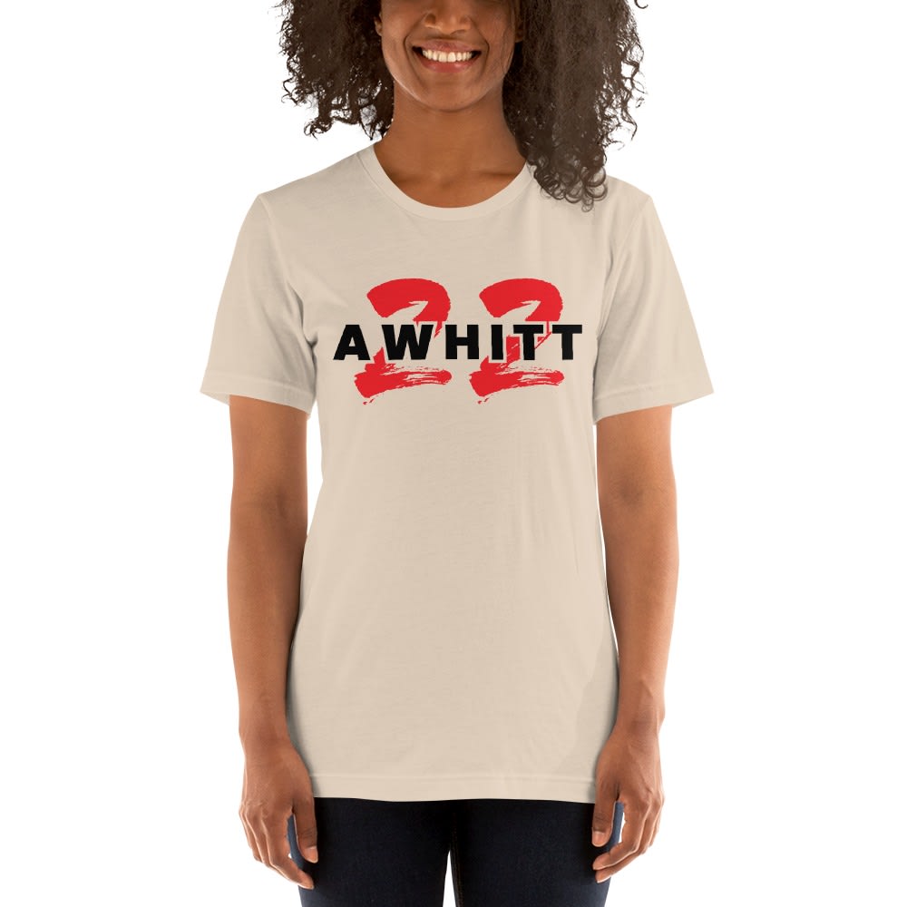 Arthur Whittington Women's T Shirt Dark Logo