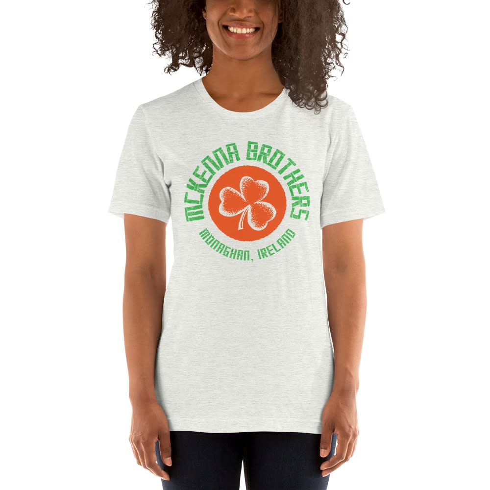 McKenna Brothers Women's T-Shirt, Mini Logo