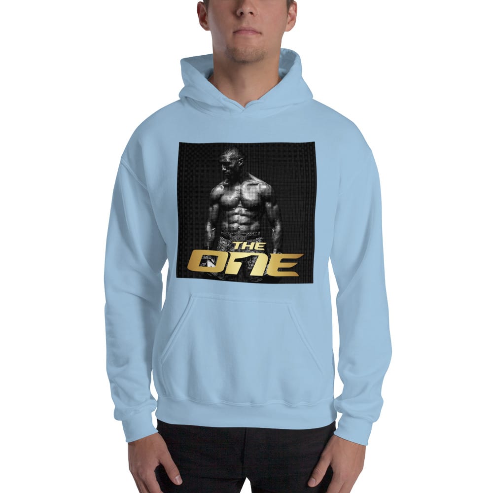 The One by Simon Marcus, Men's Hoodie, Graphic
