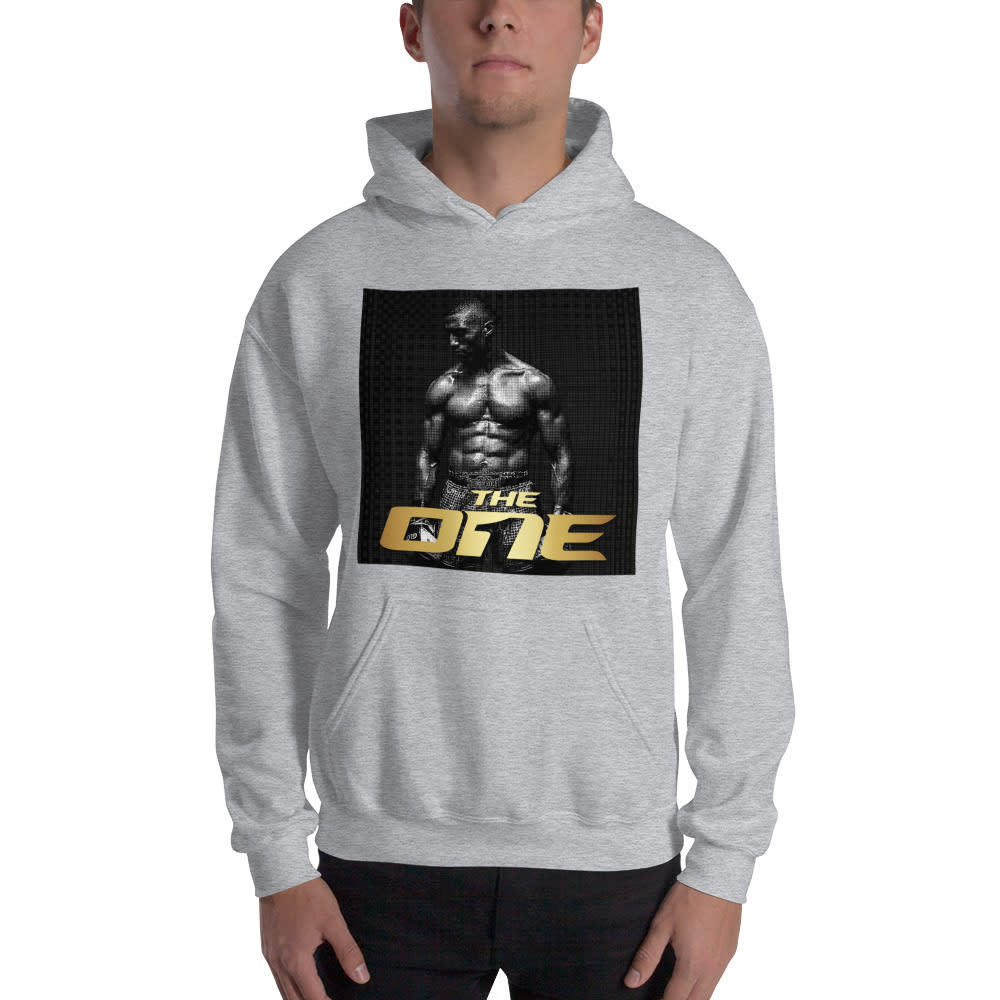 The One by Simon Marcus, Men's Hoodie, Graphic